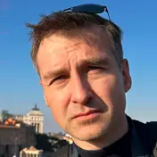 Portrait of Marcin Bieda